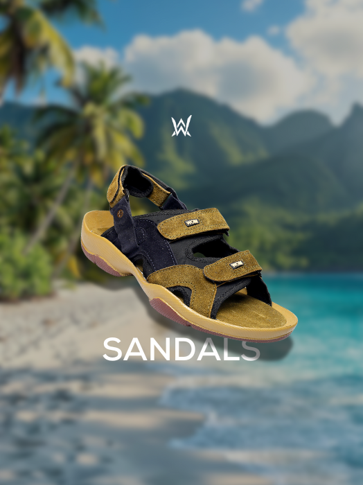 Traditional Footwear